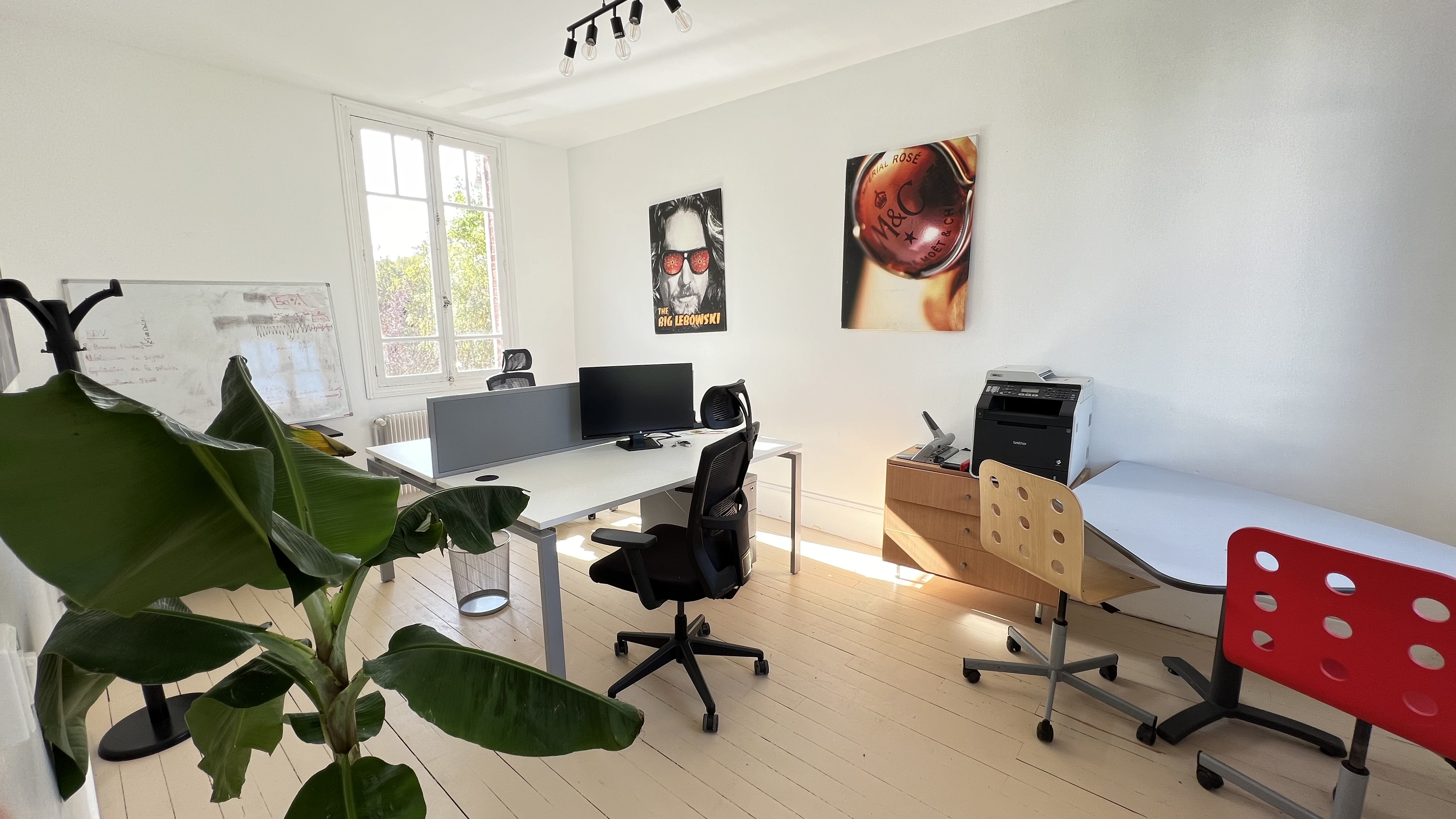 Bureau CoWorking Rural